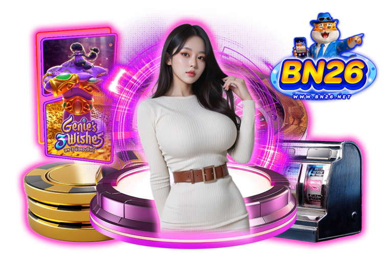 โปรโมชั่นสุดคุ้มจาก bn26 สล็อตเว็บตรง รับโบนัสได้ทุกวัน​